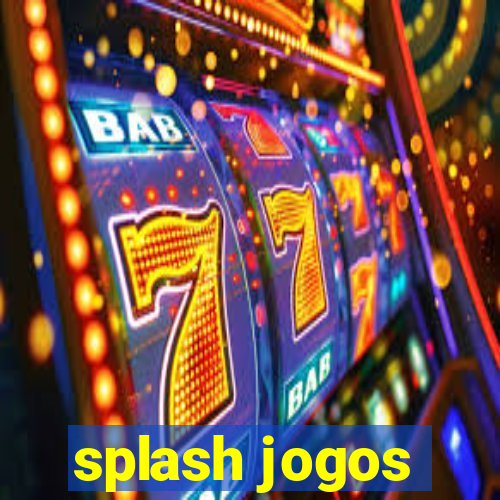 splash jogos